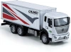 1:32 alloy container, engineering transport vehicle model car, boy toy, and large truck are selling well Item Picture